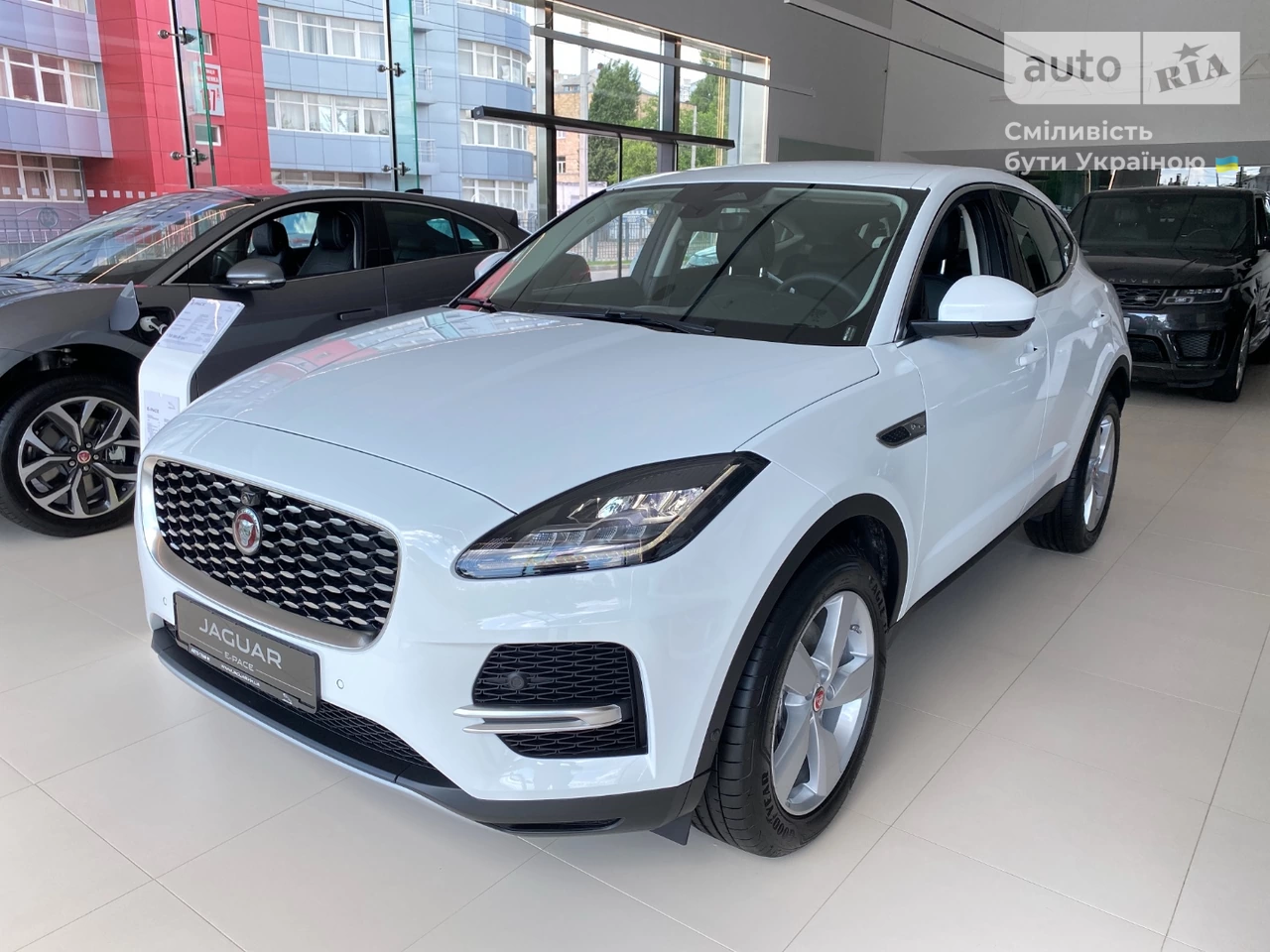 Jaguar E-Pace S