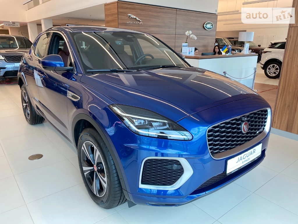 Jaguar E-Pace R-Dynamic S