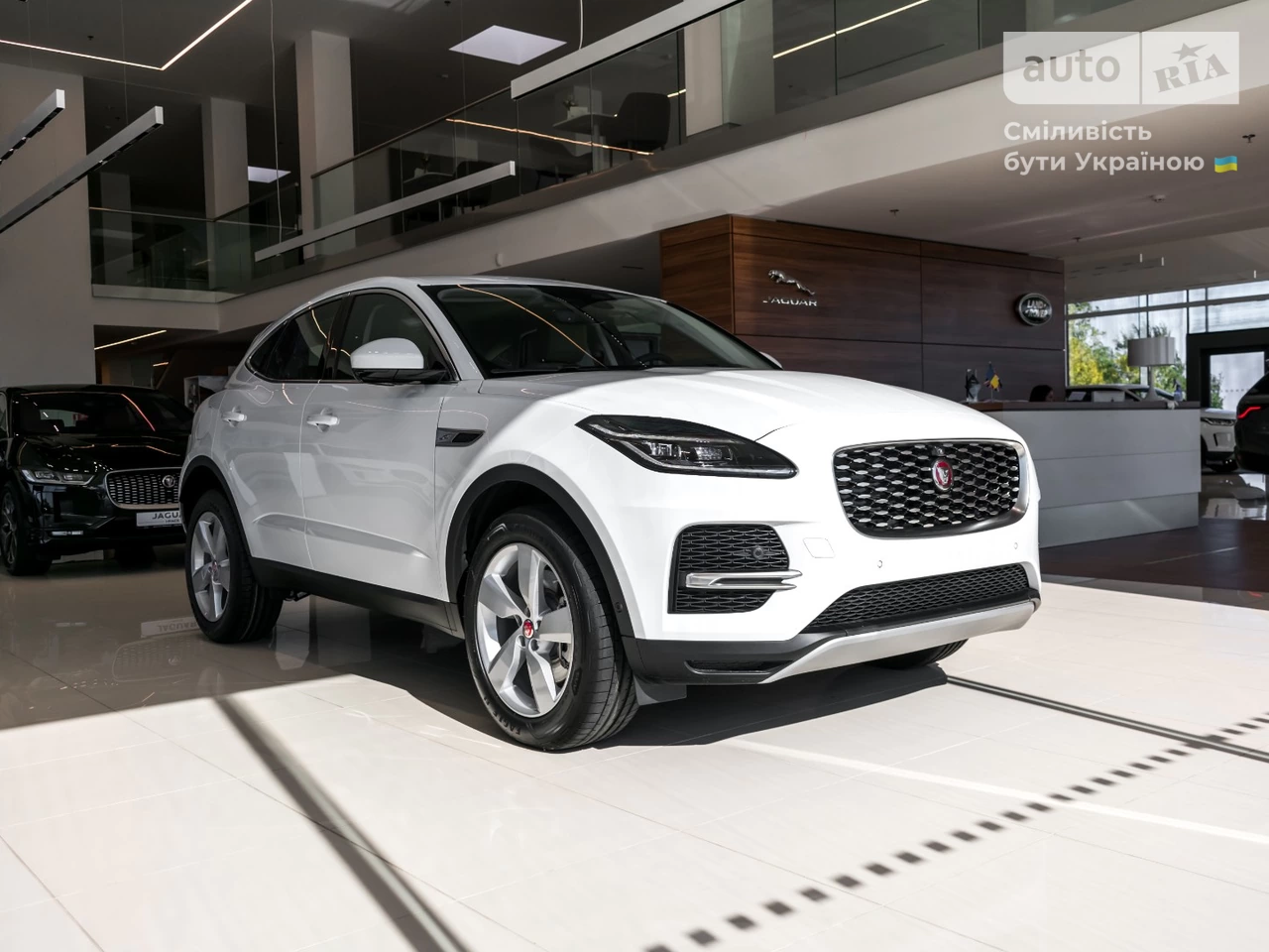 Jaguar E-Pace S