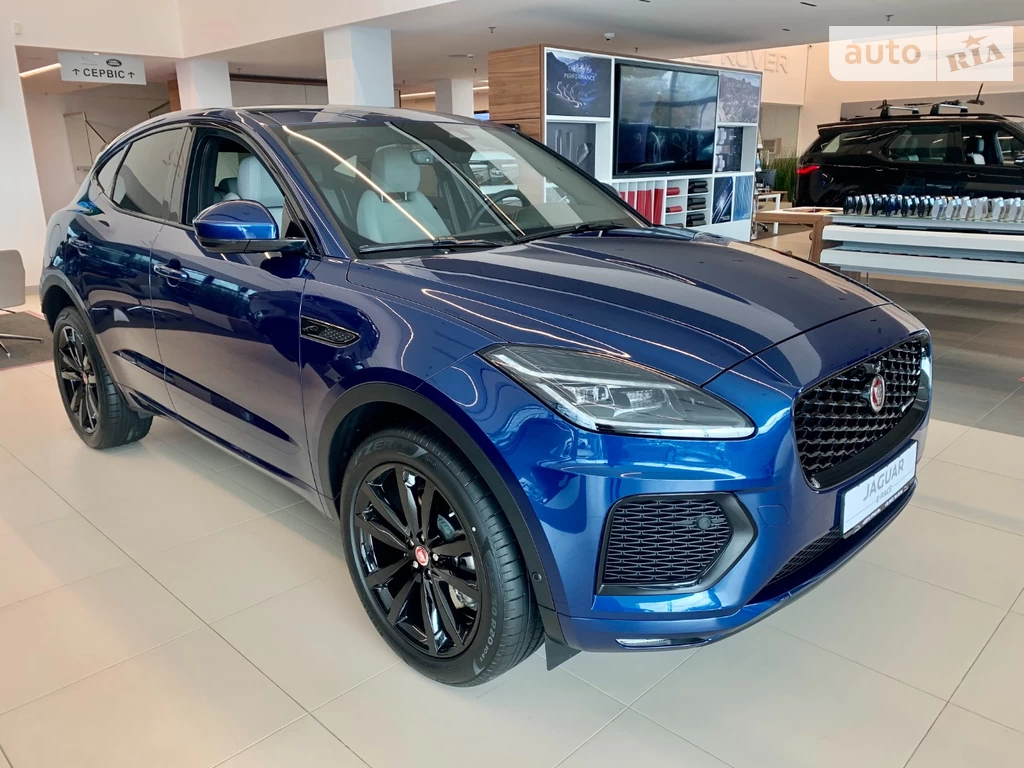 Jaguar E-Pace R-Dynamic SE