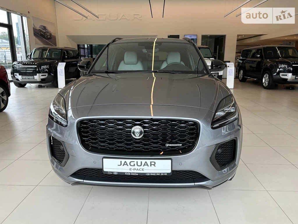 Jaguar E-Pace R-Dynamic SE