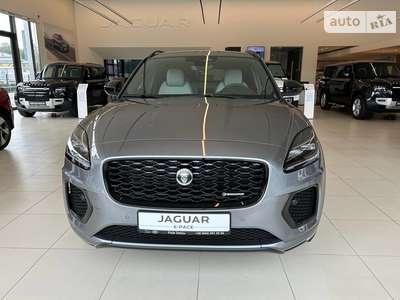 Jaguar E-Pace 2023 R-Dynamic SE