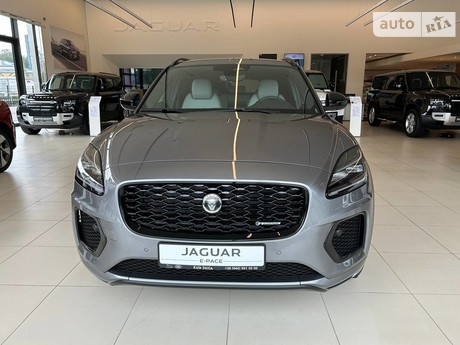 Jaguar E-Pace 2023