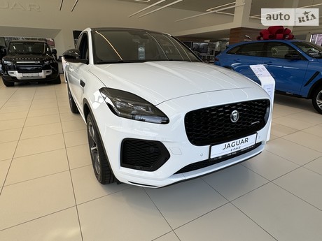 Jaguar E-Pace 2023