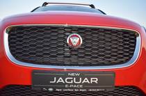 Jaguar E-Pace Base