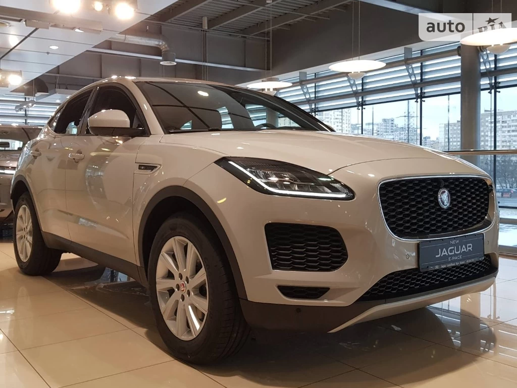 Jaguar E-Pace S