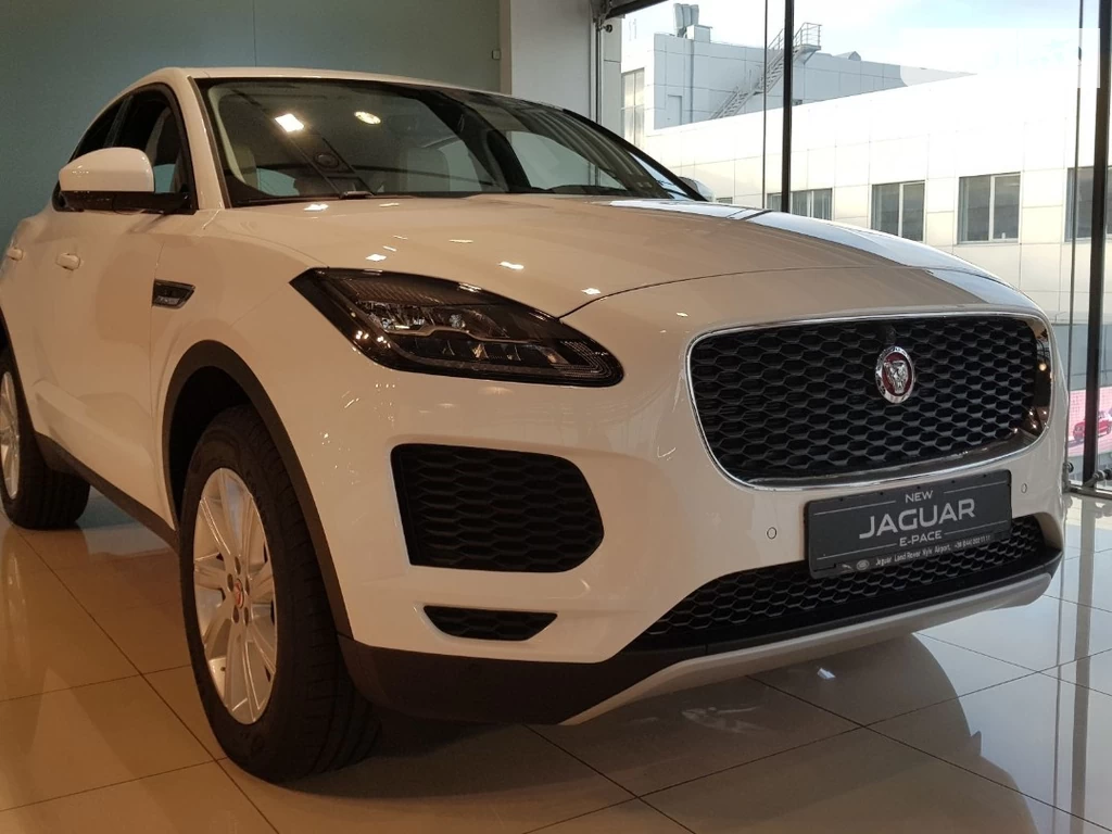 Jaguar E-Pace S