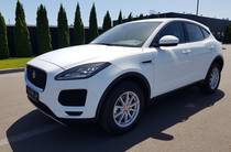 Jaguar E-Pace Base