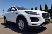 Jaguar E-Pace Base