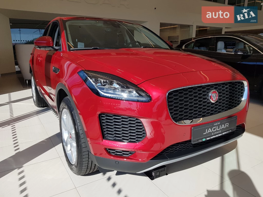 Jaguar E-Pace S