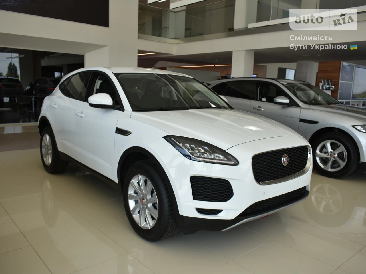 Jaguar E-Pace S