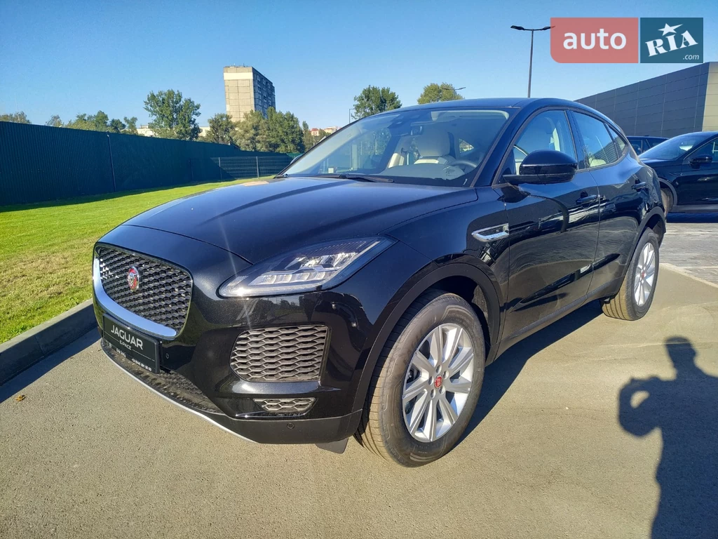 Jaguar E-Pace S