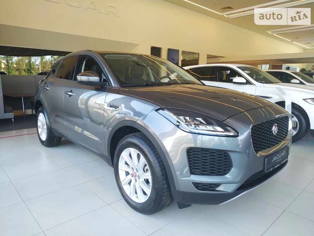 Jaguar E-Pace S