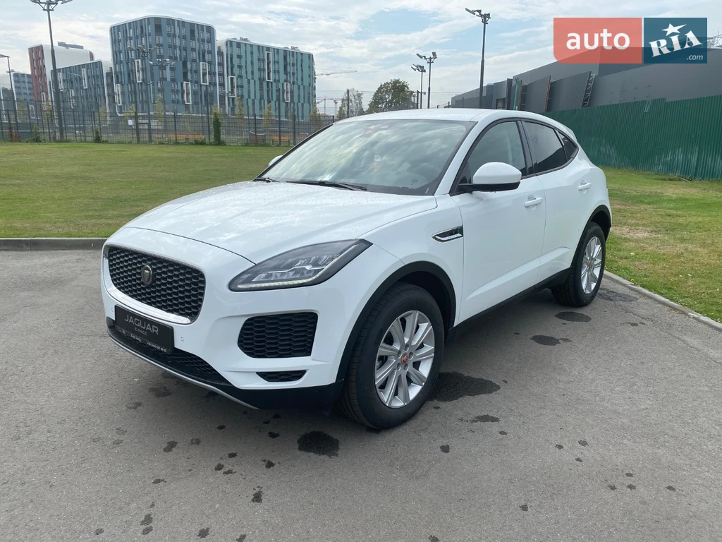 Jaguar E-Pace S