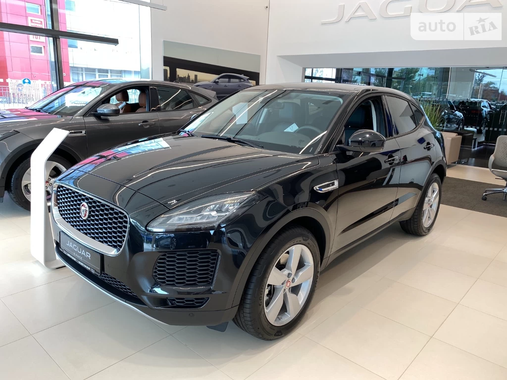 Jaguar E-Pace S