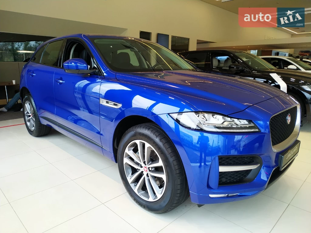 Jaguar F-Pace R-Sport