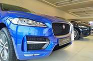 Jaguar F-Pace R-Sport