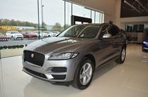 Jaguar F-Pace Prestige