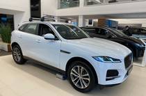 Jaguar F-Pace Prestige