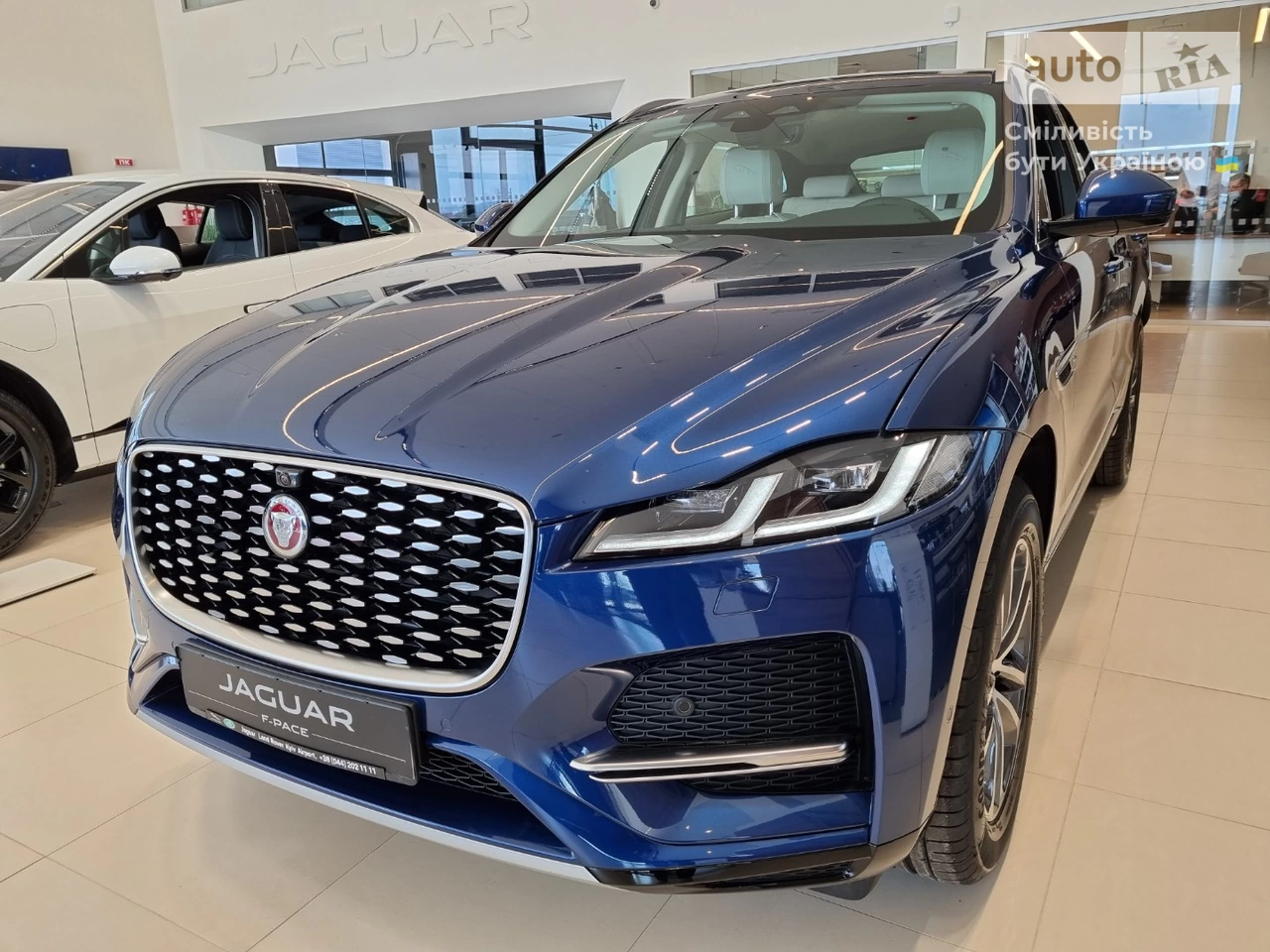 Jaguar F-Pace Prestige