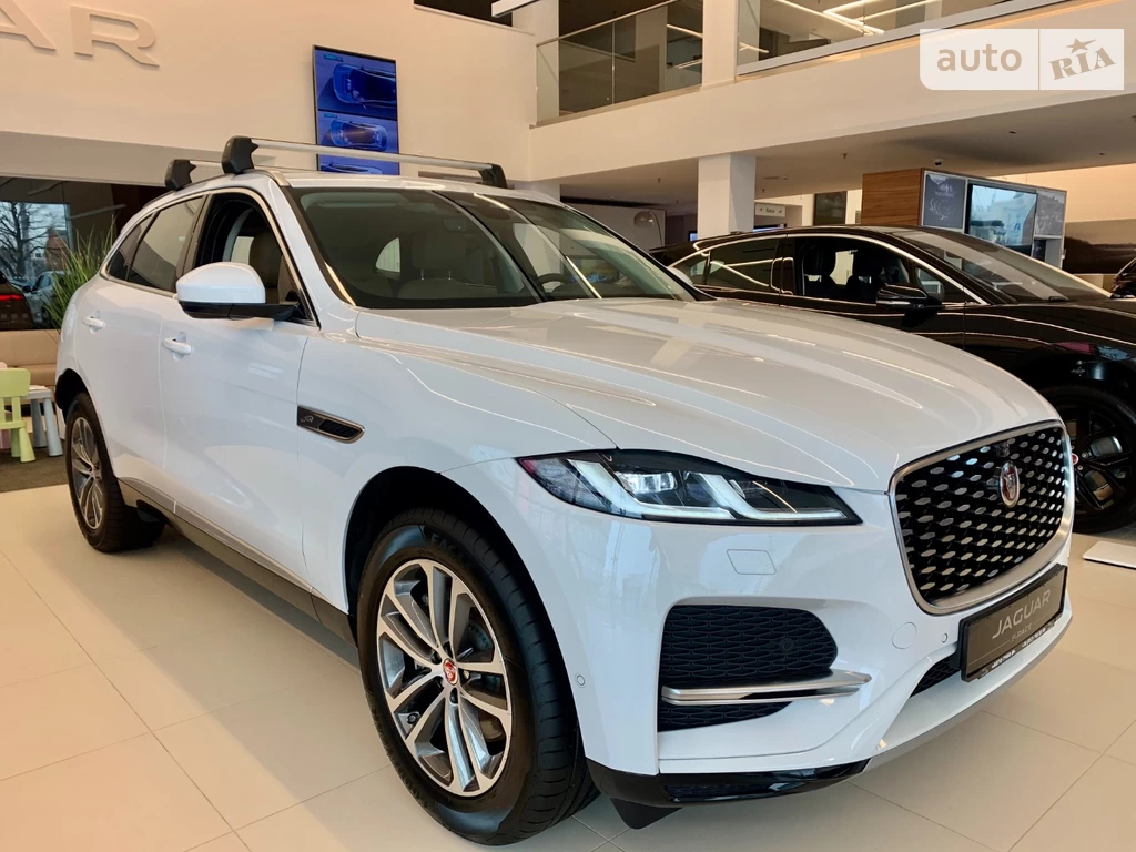 Jaguar F-Pace S