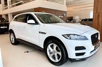 Jaguar F-Pace Pure