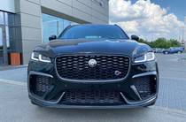 Jaguar F-Pace Base