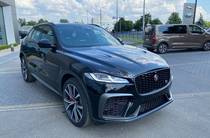 Jaguar F-Pace Base