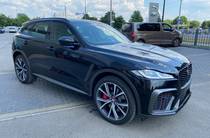 Jaguar F-Pace Base