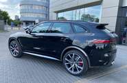 Jaguar F-Pace Base