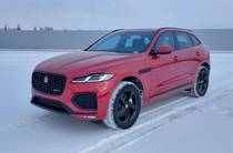 Jaguar F-Pace R-Dynamic S