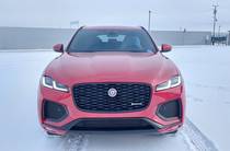 Jaguar F-Pace R-Dynamic S