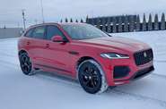 Jaguar F-Pace R-Dynamic S