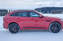 Jaguar F-Pace R-Dynamic S