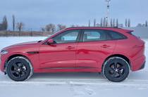 Jaguar F-Pace R-Dynamic S