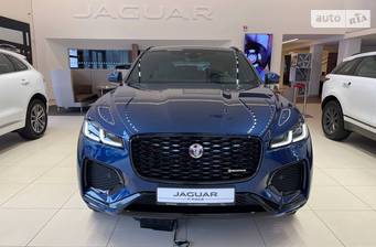 Jaguar F-Pace 2021 R-Dynamic S