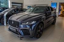 Jaguar F-Pace Base