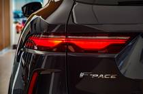 Jaguar F-Pace Base