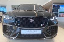 Jaguar F-Pace Base