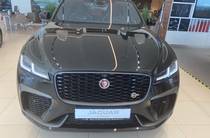 Jaguar F-Pace Base