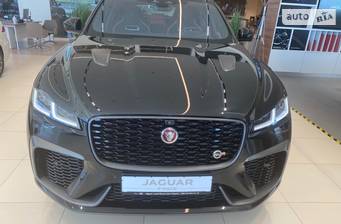 Jaguar F-Pace 2021 Base