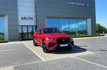 Jaguar F-Pace R-Dynamic S