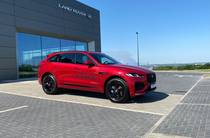 Jaguar F-Pace R-Dynamic S