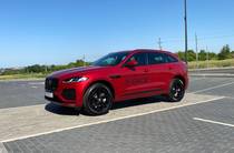 Jaguar F-Pace R-Dynamic S