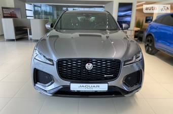 Jaguar F-Pace 2022 R-Dynamic S