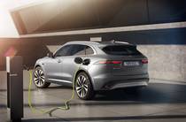 Jaguar F-Pace R-Dynamic S