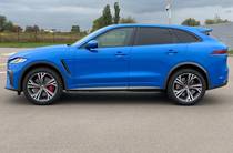 Jaguar F-Pace Base