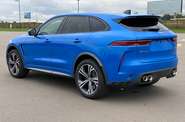 Jaguar F-Pace Base