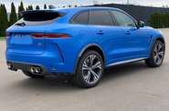 Jaguar F-Pace Base