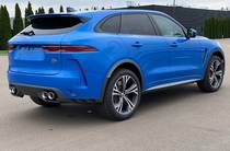 Jaguar F-Pace Base